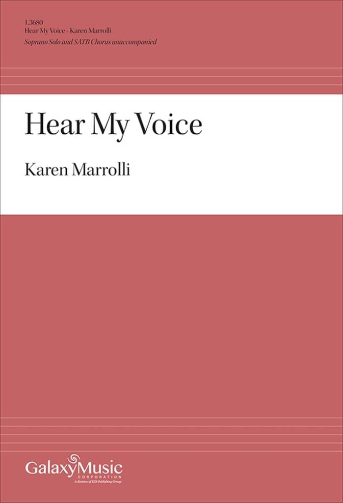 Hear My Voice